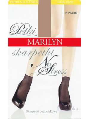 Skarpetki Marilyn Petki No Stress